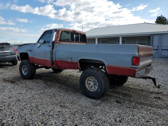 Изображение 2 1984 GMC K1500  1984 с VIN 1GTEK14HXES517453