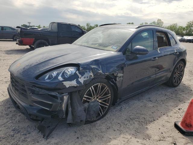 Изображение 1 2015 PORSCHE MACAN TURBO 2015 с VIN WP1AF2A59FLB93988