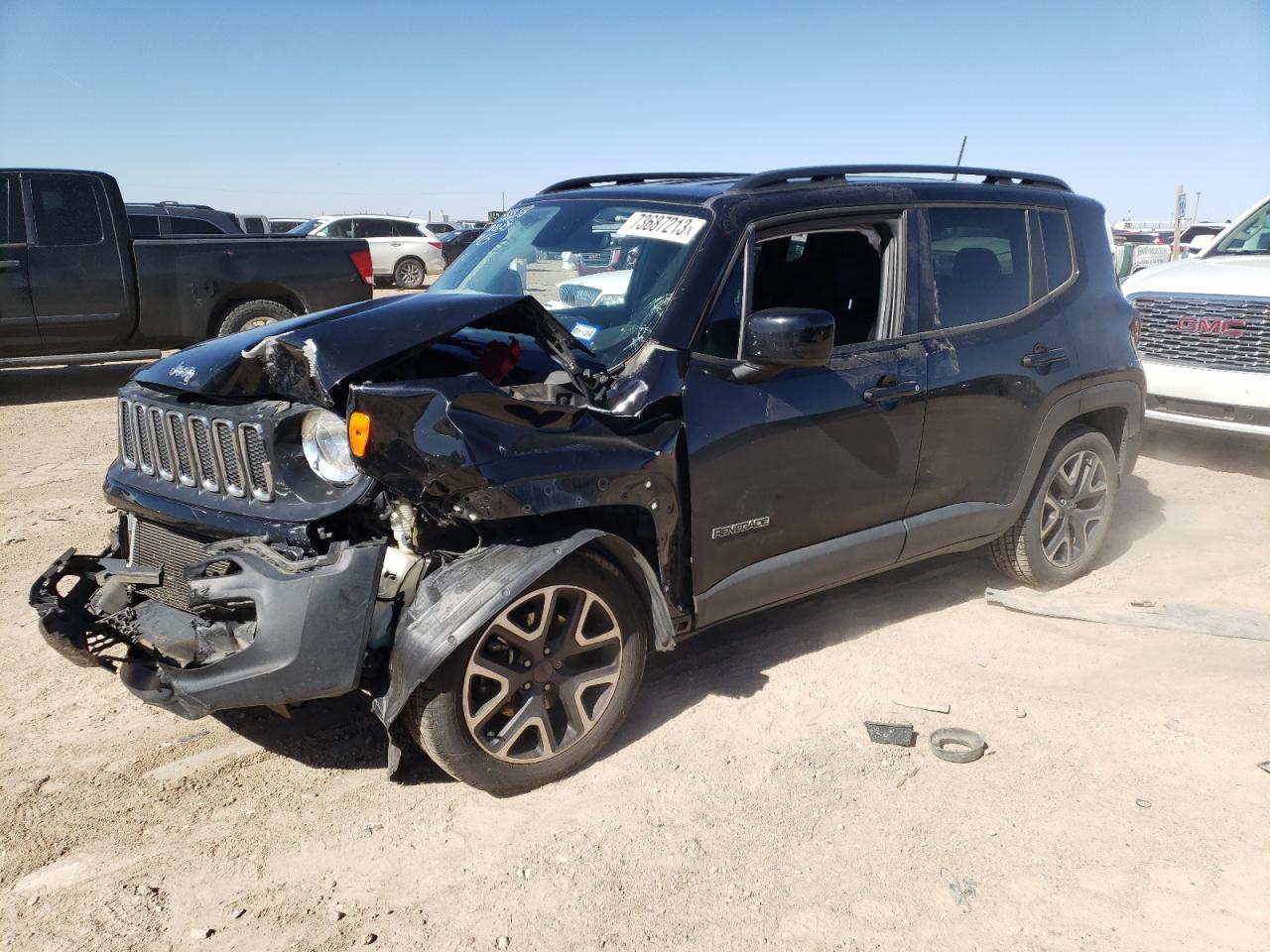 Obraz 2018 JEEP RENEGADE LATITUDE 2018