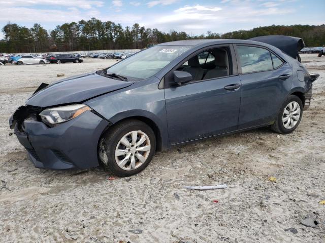 Изображение 1 2014 TOYOTA COROLLA L 2014 с VIN 2T1BURHE3EC007832