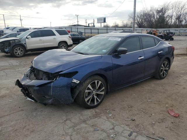 Изображение 2017 NISSAN MAXIMA 3.5S 2017