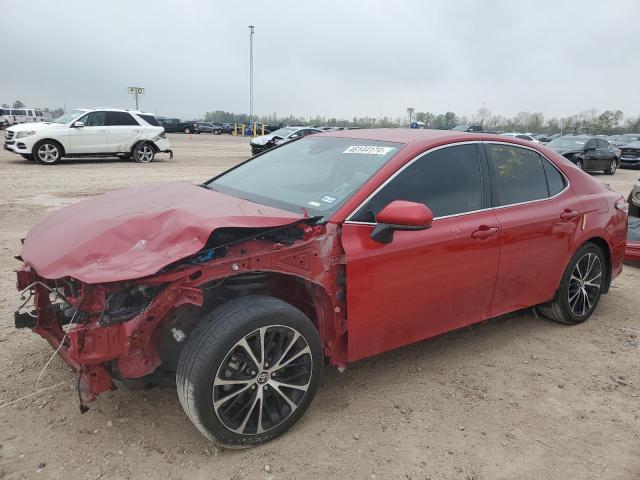 Obraz 1 z 2020 TOYOTA CAMRY SE 2020 z VIN 4T1G31AK2LU013997