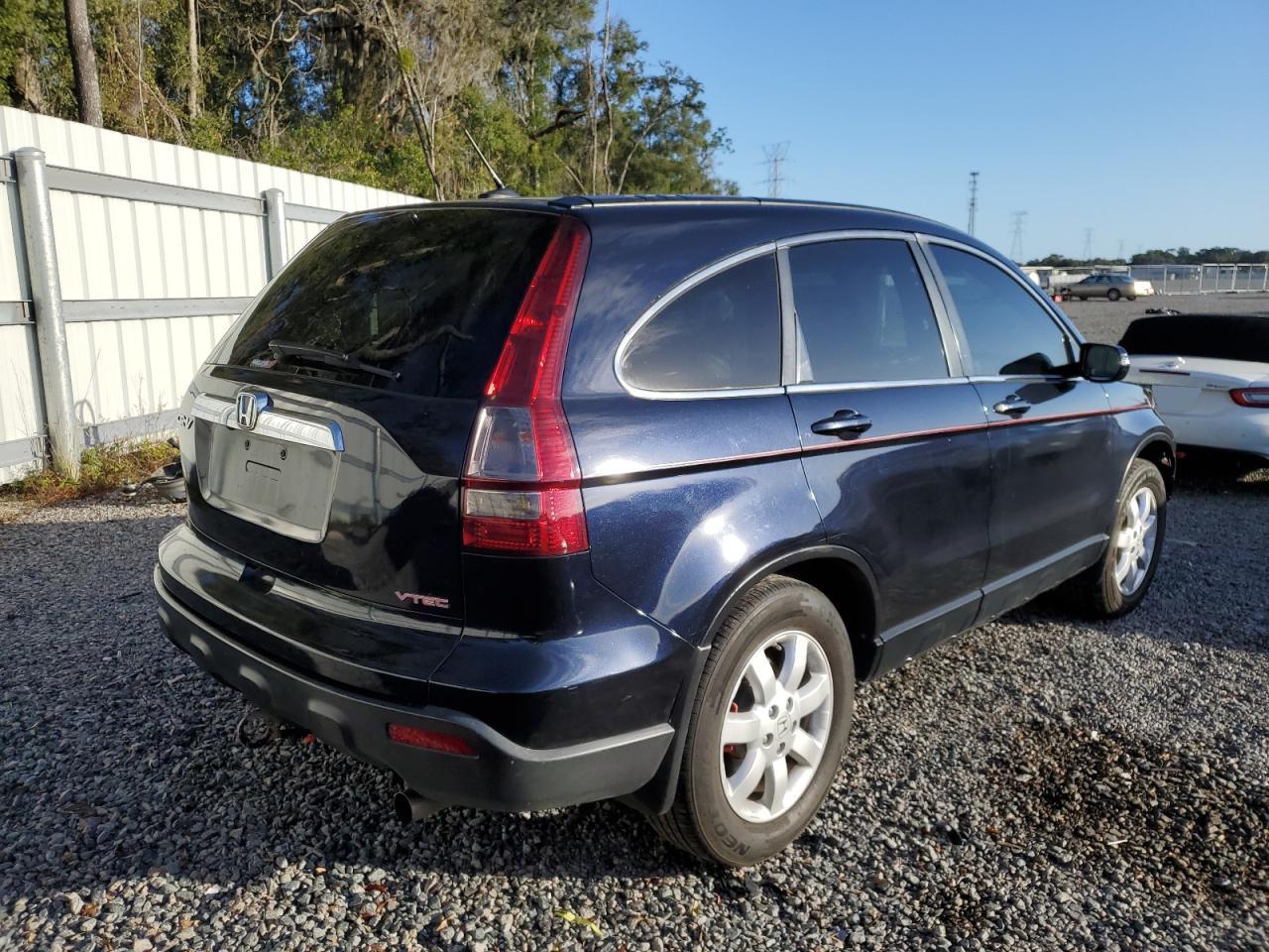 Obraz 3 z 2007 HONDA CR-V EXL 2007 z VIN 5J6RE48777L000985