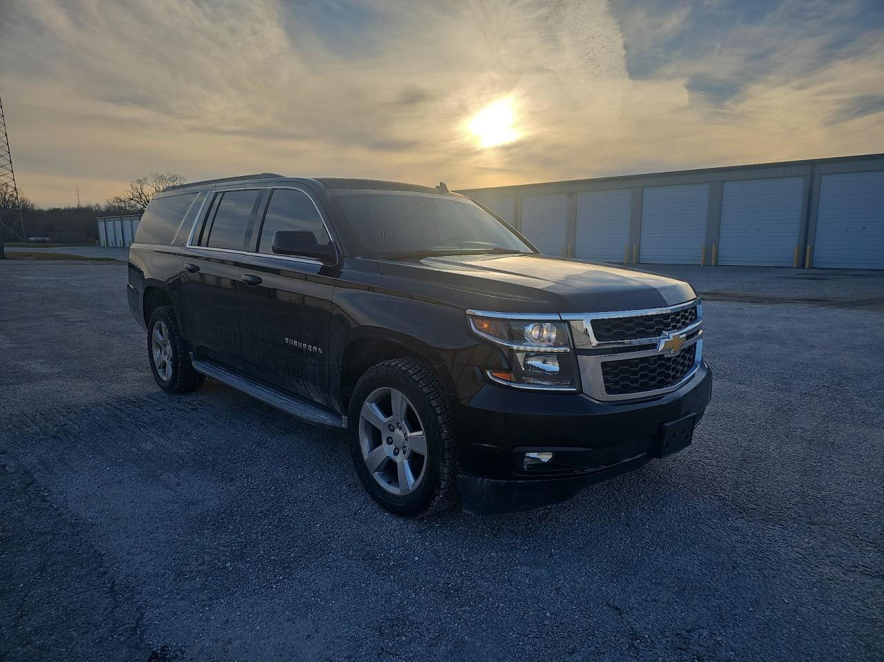 Obraz 2015 CHEVROLET SUBURBAN K1500 LT 2015