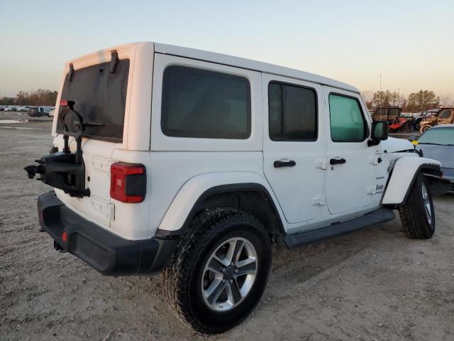 Image 3 of 2018 JEEP WRANGLER SAHARA 2018 with VIN 1C4HJXEN8JW302437