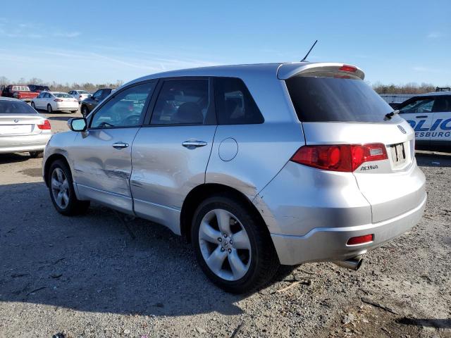 Image 2 of 2008 ACURA RDX  2008 with VIN 5J8TB18218A005864