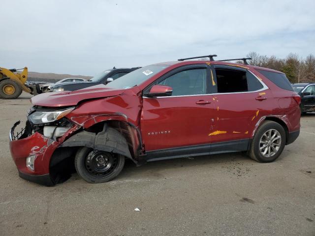 Изображение 1 2019 CHEVROLET EQUINOX LT 2019 с VIN 3GNAXUEV7KL329013