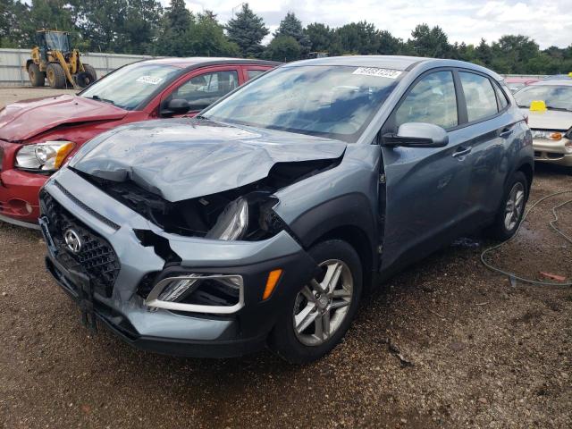 Obraz 1 z 2021 HYUNDAI KONA SE 2021 z VIN KM8K12AAXMU601371