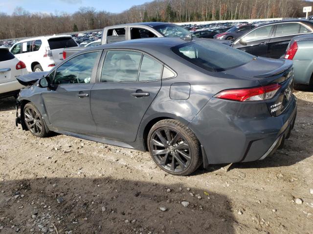 Image 2 of 2023 TOYOTA COROLLA SE 2023 with VIN 5YFP4MCE1PP157246