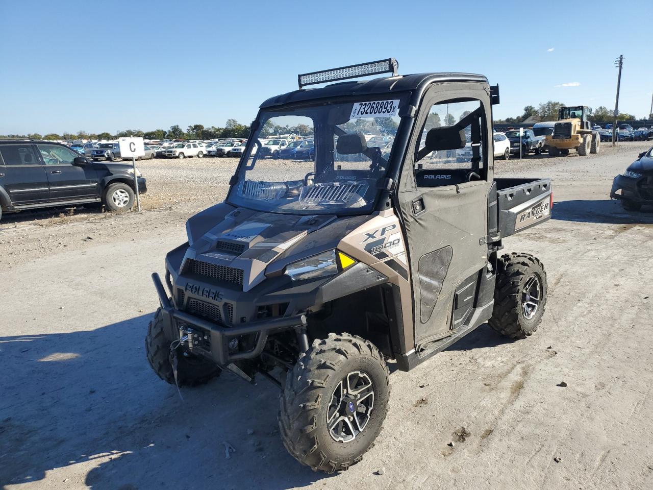 Image 2 of 2017 POLARIS RANGER XP 1000 EPS 2017 with VIN 3NSRTE995HG959901