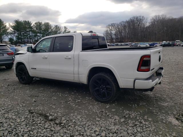 Image 2 of 2020 RAM 1500 LARAMIE 2020 with VIN 1C6SRFJT6LN308606