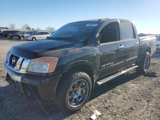 2010 NISSAN TITAN XE 2010 image