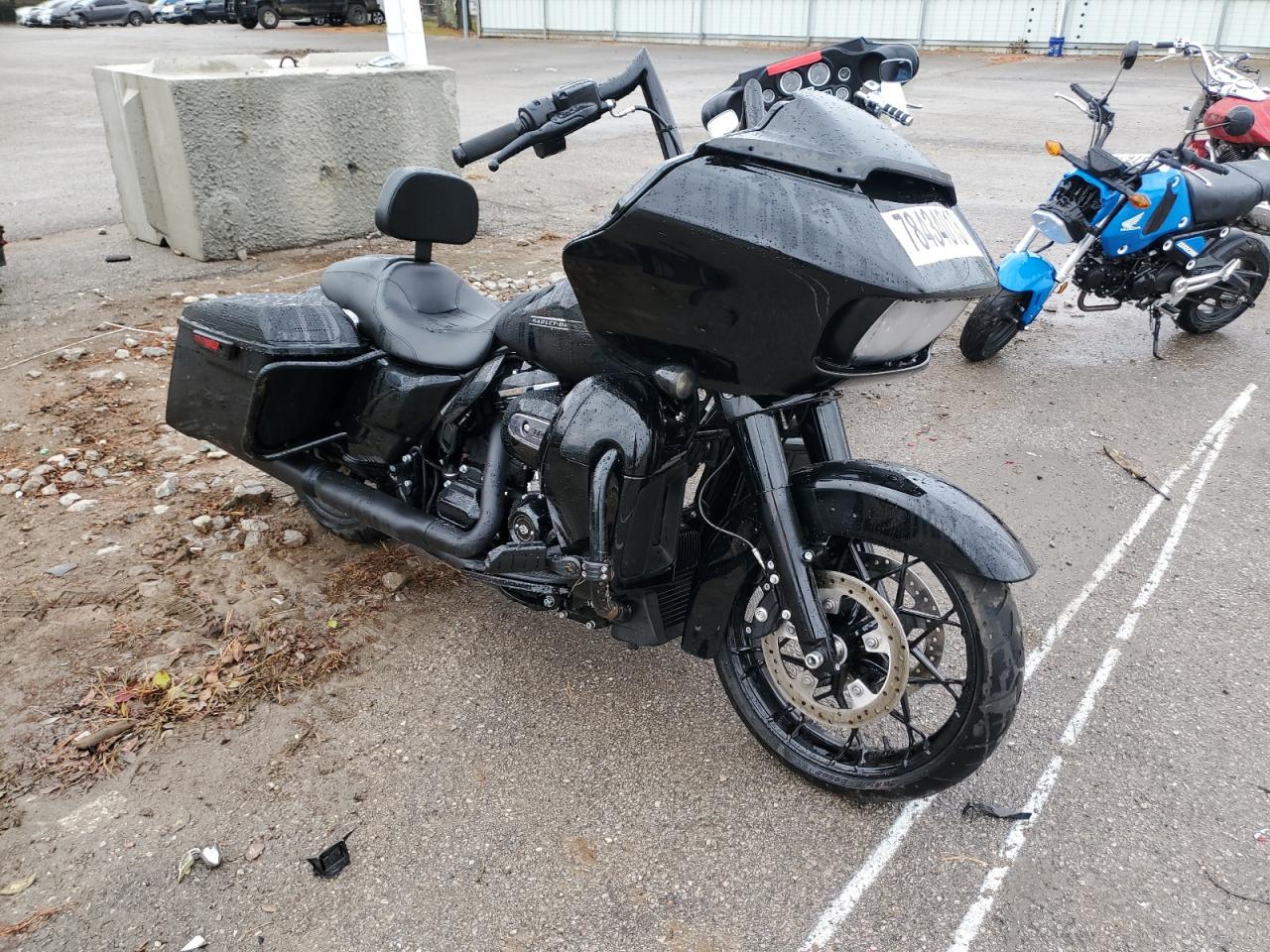 Изображение 1 2020 HARLEY-DAVIDSON FLTRXS  2020 с VIN 1HD1KTP11LB661123