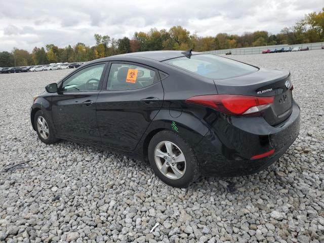 Obraz 2 z 2014 HYUNDAI ELANTRA SE 2014 z VIN KMHDH4AEXEU087218