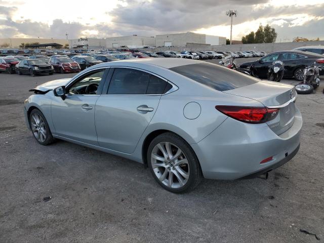 Изображение 2 2017 MAZDA 6 TOURING 2017 с VIN JM1GL1V59H1150775