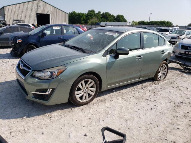 Image 1 of 2015 SUBARU IMPREZA PREMIUM 2015 with VIN JF1GJAC68FH004895