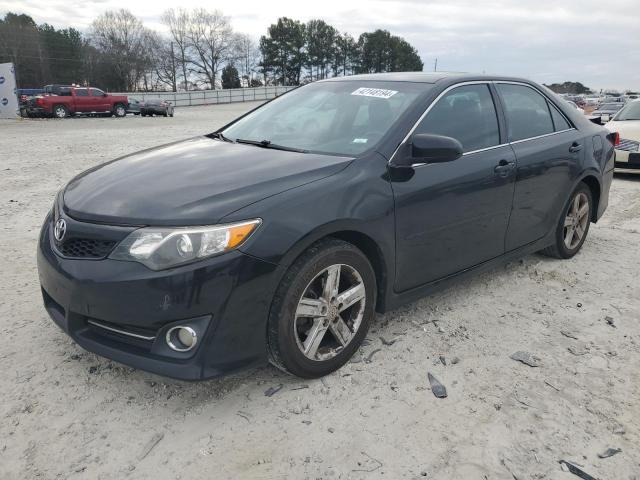 Image 1 of 2013 TOYOTA CAMRY L 2013 with VIN 4T1BF1FK9DU243998