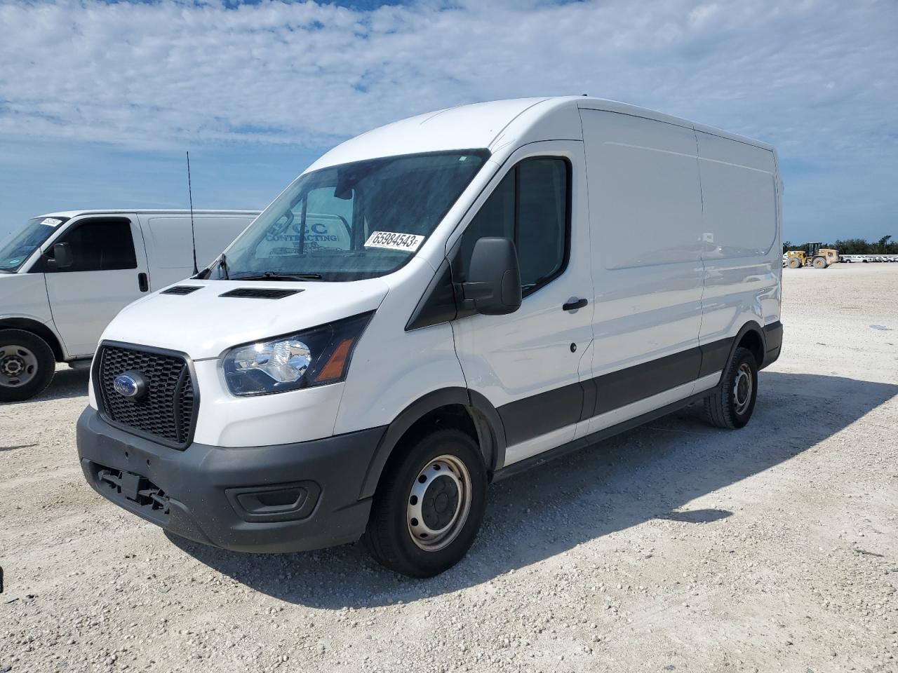 2022 FORD TRANSIT T-250 2022 image