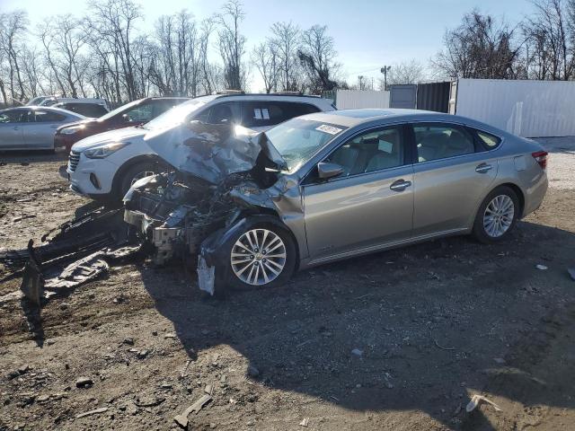 2014 TOYOTA AVALON HYBRID 2014 image