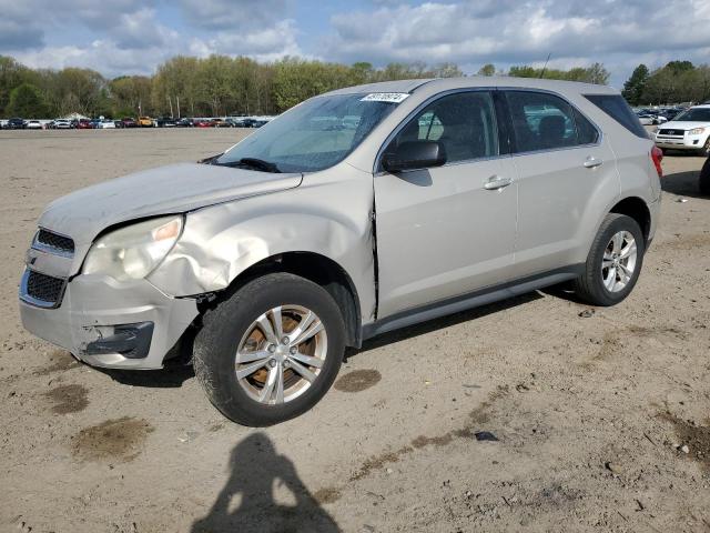 Image 1 of 2012 CHEVROLET EQUINOX LS 2012 with VIN 2GNALBEKXC6383949