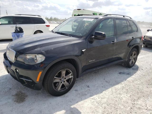 Image 1 of 2011 BMW X5 XDRIVE35D 2011 with VIN 5UXZW0C54BL655694