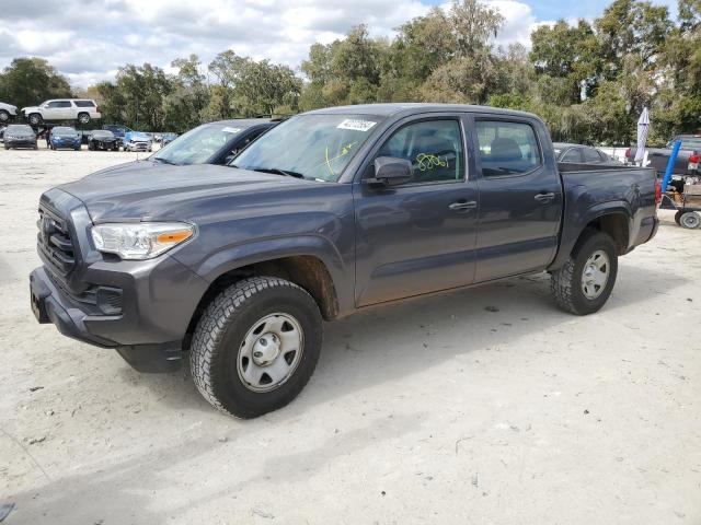 2018 TOYOTA TACOMA DOUBLE CAB 2018 image