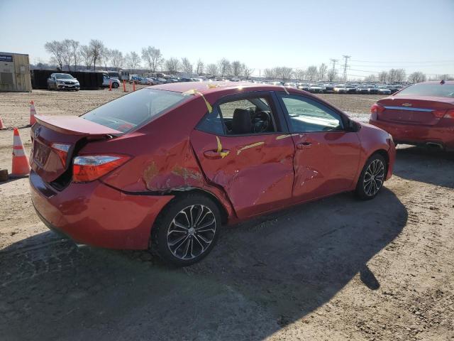 Image 3 of 2014 TOYOTA COROLLA L 2014 with VIN 2T1BURHE6EC136664