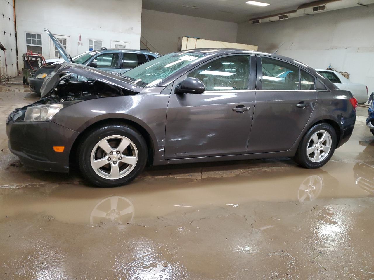 Obraz 1 z 2014 CHEVROLET CRUZE LT 2014 z VIN 1G1PC5SB6E7413937