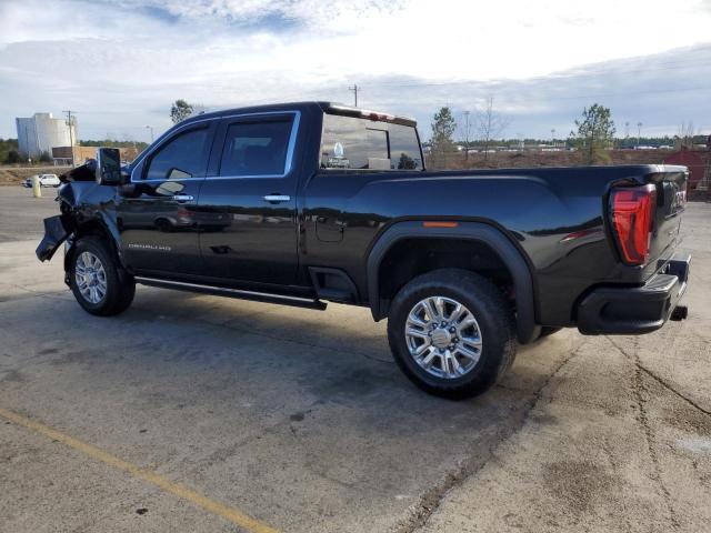 Image 2 of 2023 GMC SIERRA K2500 DENALI 2023 with VIN 1GT19RE76PF133602