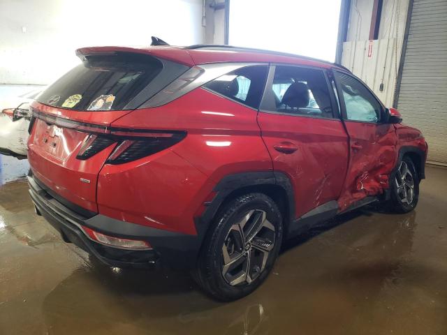 Изображение 3 2022 HYUNDAI TUCSON SEL 2022 с VIN 5NMJFCAE9NH093283