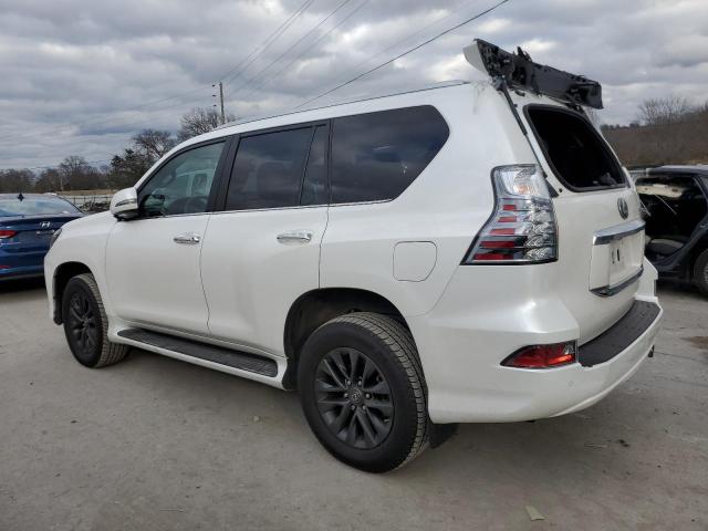 Image 2 of 2023 LEXUS GX 460 2023 with VIN JTJAM7BX8P5351583