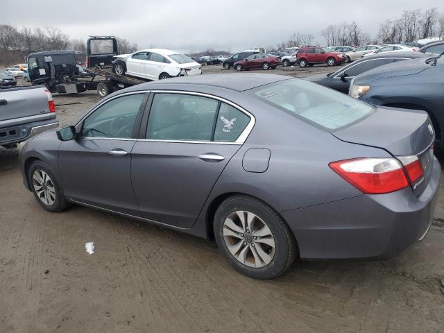 Image 2 of 2014 HONDA ACCORD LX 2014 with VIN 1HGCR2F39EA102965