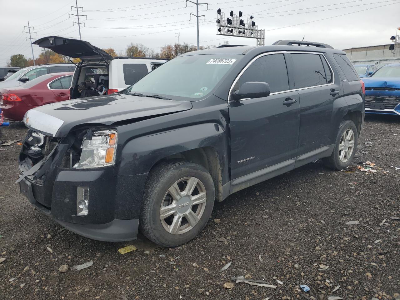 Изображение 2015 GMC TERRAIN SLE 2015