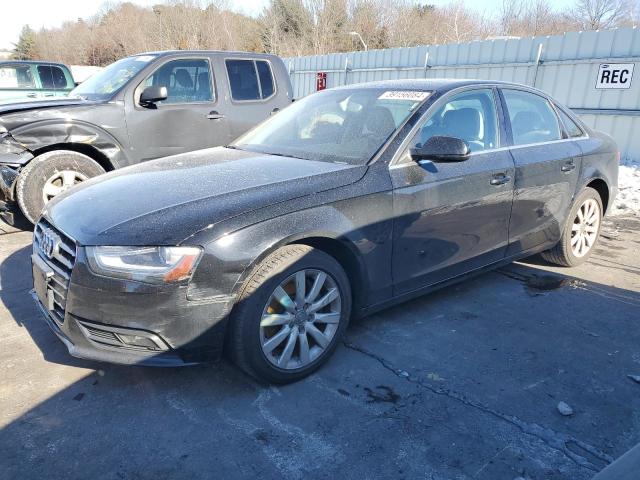 Image 1 of 2013 AUDI A4 PREMIUM PLUS 2013 with VIN WAUFFAFL0DN026992
