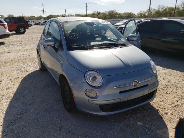 2014 FIAT 500 POP 2014 image