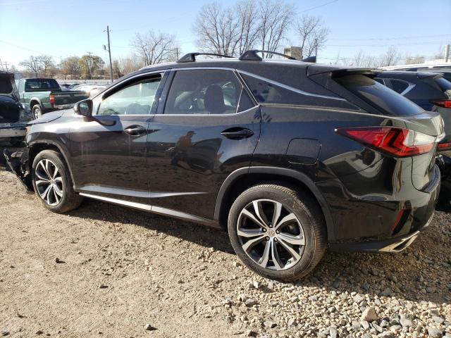 Image 2 of 2016 LEXUS RX 350 BASE 2016 with VIN 2T2BZMCA8GC011334