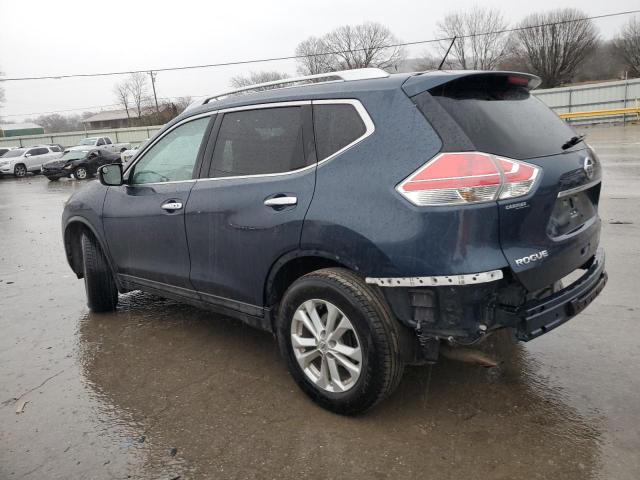 Image 2 of 2016 NISSAN ROGUE S 2016 with VIN KNMAT2MVXGP727676