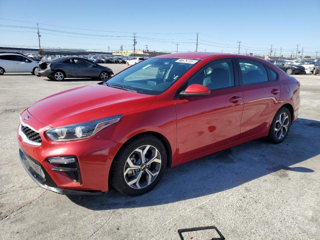 Изображение 2021 KIA FORTE FE 2021
