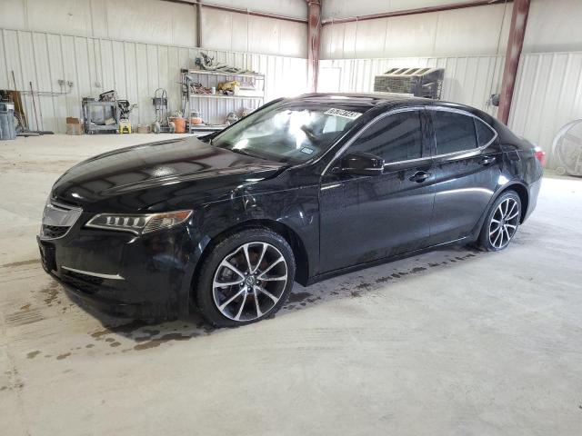 2015 ACURA TLX TECH 2015 image