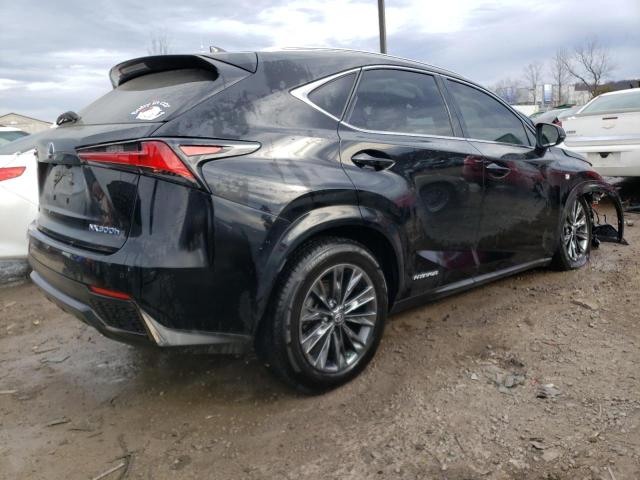 Obraz 3 z 2021 LEXUS NX 300H BASE 2021 z VIN JTJSJRDZ2M5010375