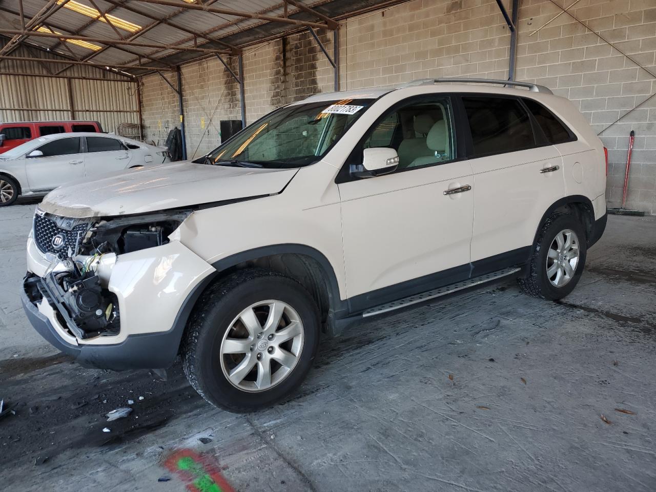 2011 KIA SORENTO BASE 2011 image