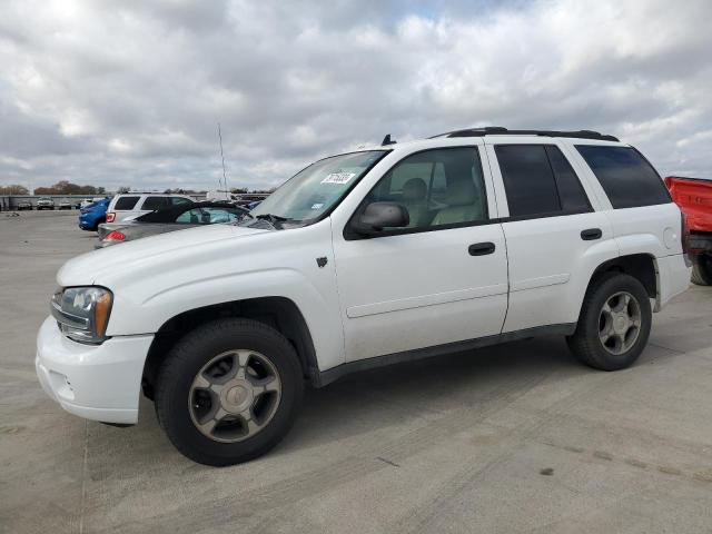 Image 1 of 2007 CHEVROLET TRAILBLAZER LS 2007 with VIN 1GNDS13SX72124667