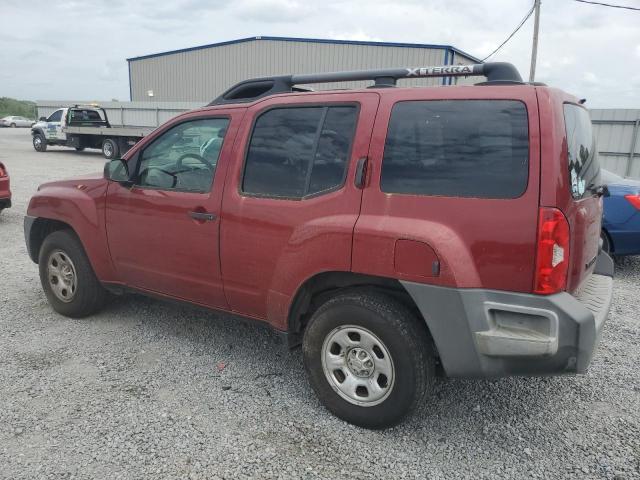 Изображение 2 2008 NISSAN XTERRA OFF ROAD 2008 с VIN 5N1AN08U58C536364