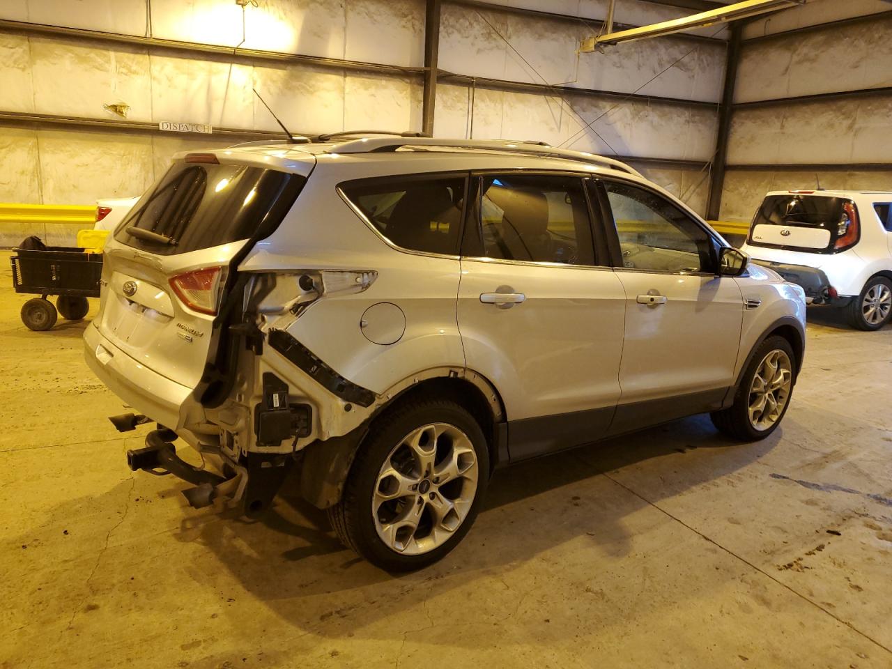 Obraz 3 z 2013 FORD ESCAPE TITANIUM 2013 z VIN 1FMCU9J92DUD70511