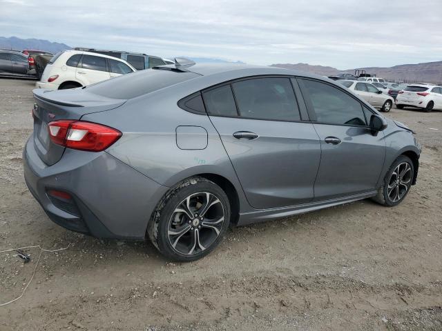 Изображение 3 2019 CHEVROLET CRUZE LT 2019 с VIN 1G1BE5SM7K7110375