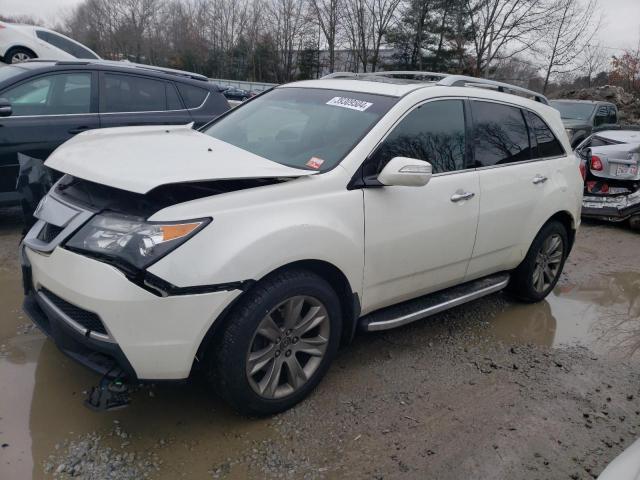 2013 ACURA MDX ADVANCE 2013 image