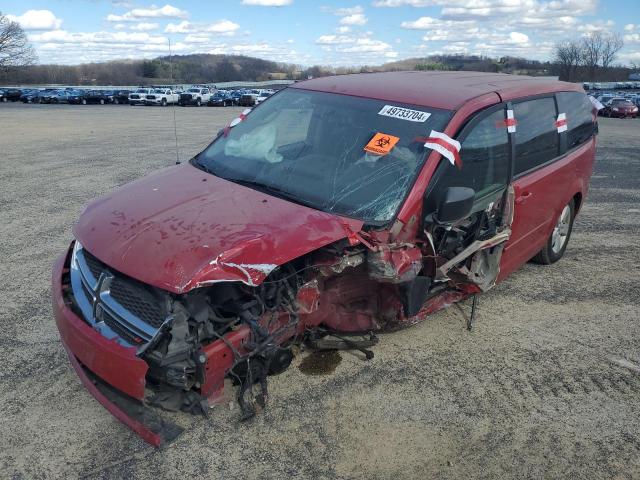 Obraz 1 z 2013 DODGE GRAND CARAVAN SE 2013 z VIN 2C4RDGBG6DR602637