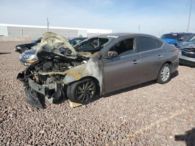 Obraz 1 z 2015 NISSAN SENTRA S 2015 z VIN 3N1AB7AP3FY375336