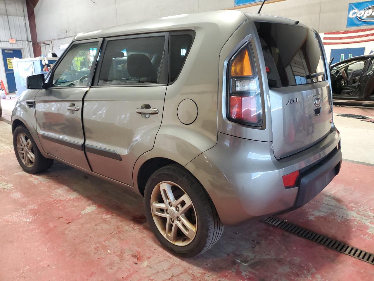 Изображение 2 2011 KIA SOUL + 2011 с VIN KNDJT2A23B7209508