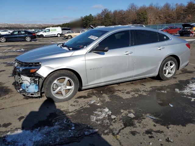 Obraz 1 z 2016 CHEVROLET MALIBU LS 2016 z VIN 1G1ZB5ST0GF350721